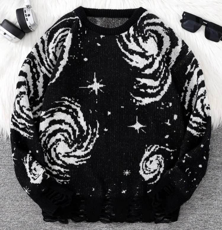 Galaxy Sweater
