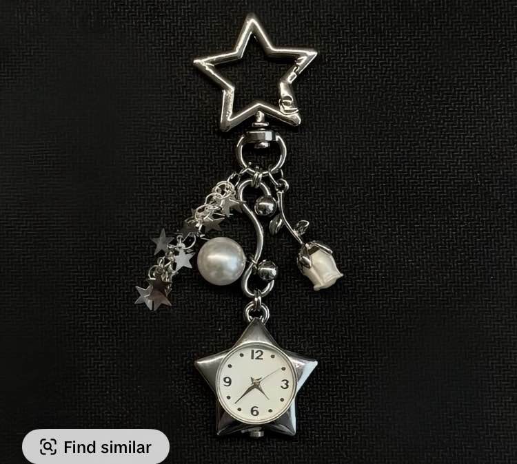 Star Keychain