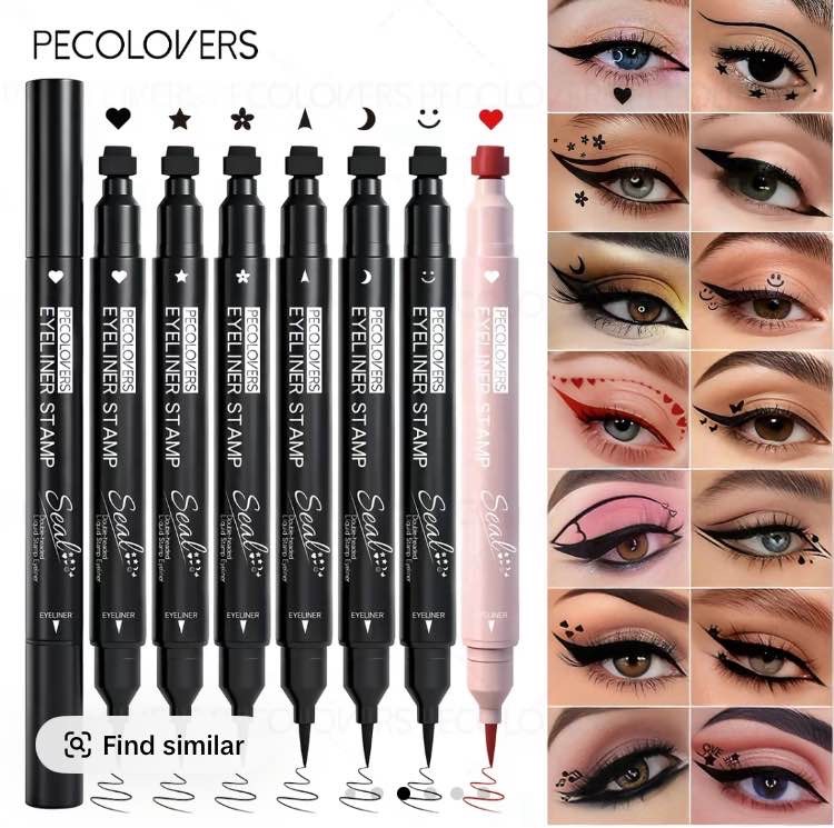 Eyeliner Pen Stamp