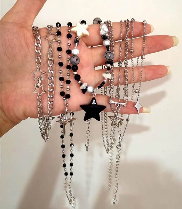 Star Pendants