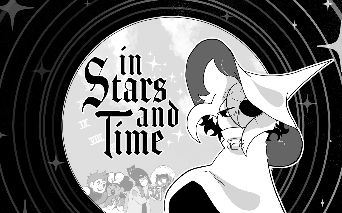 In Stars and Time