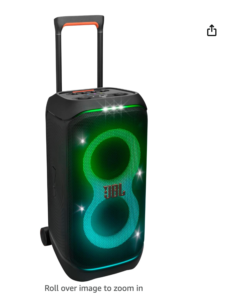 JBL PartyBox Stage 320