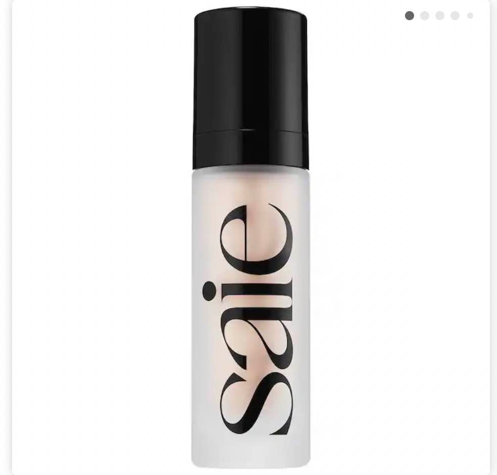 Saie Glowy Super Gel Lightweight Dewy Highlighter