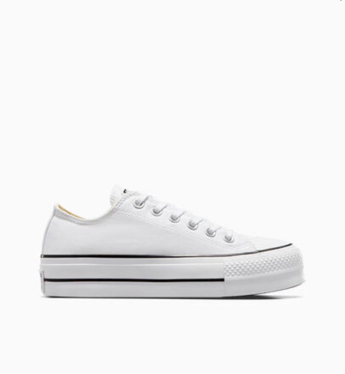Chuck Taylor All Star Lift Platform Canvas