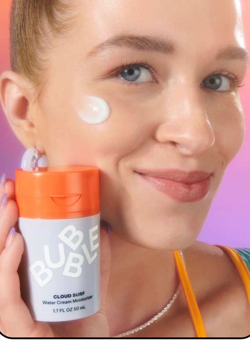 Cloud Surf WATER CREAM MOISTURIZER