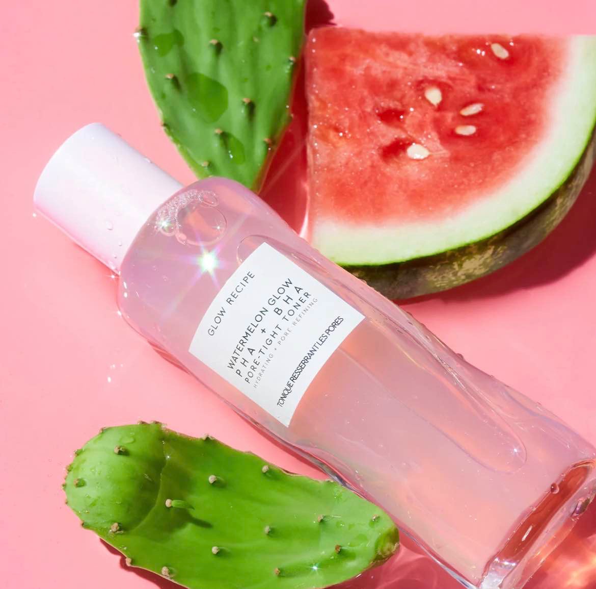 Watermelon Glow PHA+BHA Pore-Tight Toner