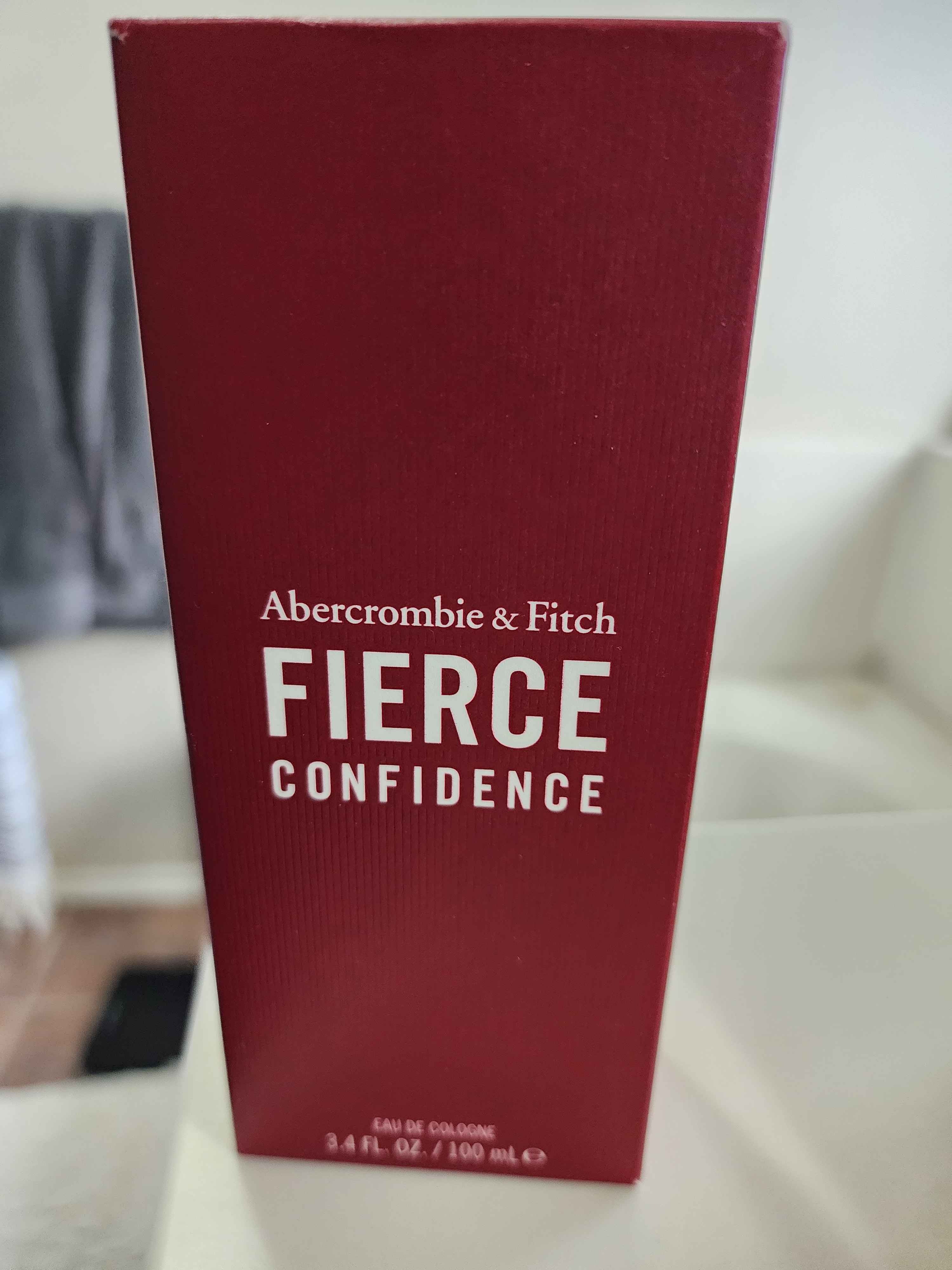 Fierce Confidence Cologne