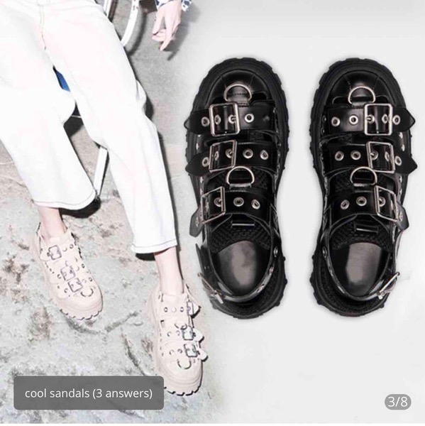 Qwedf 2019 sandálias femininas de verão plataforma sapatos femininos ins bolo esponja quente sapatos antigos rebites baotou sapatos trekking apartamentos G3-100