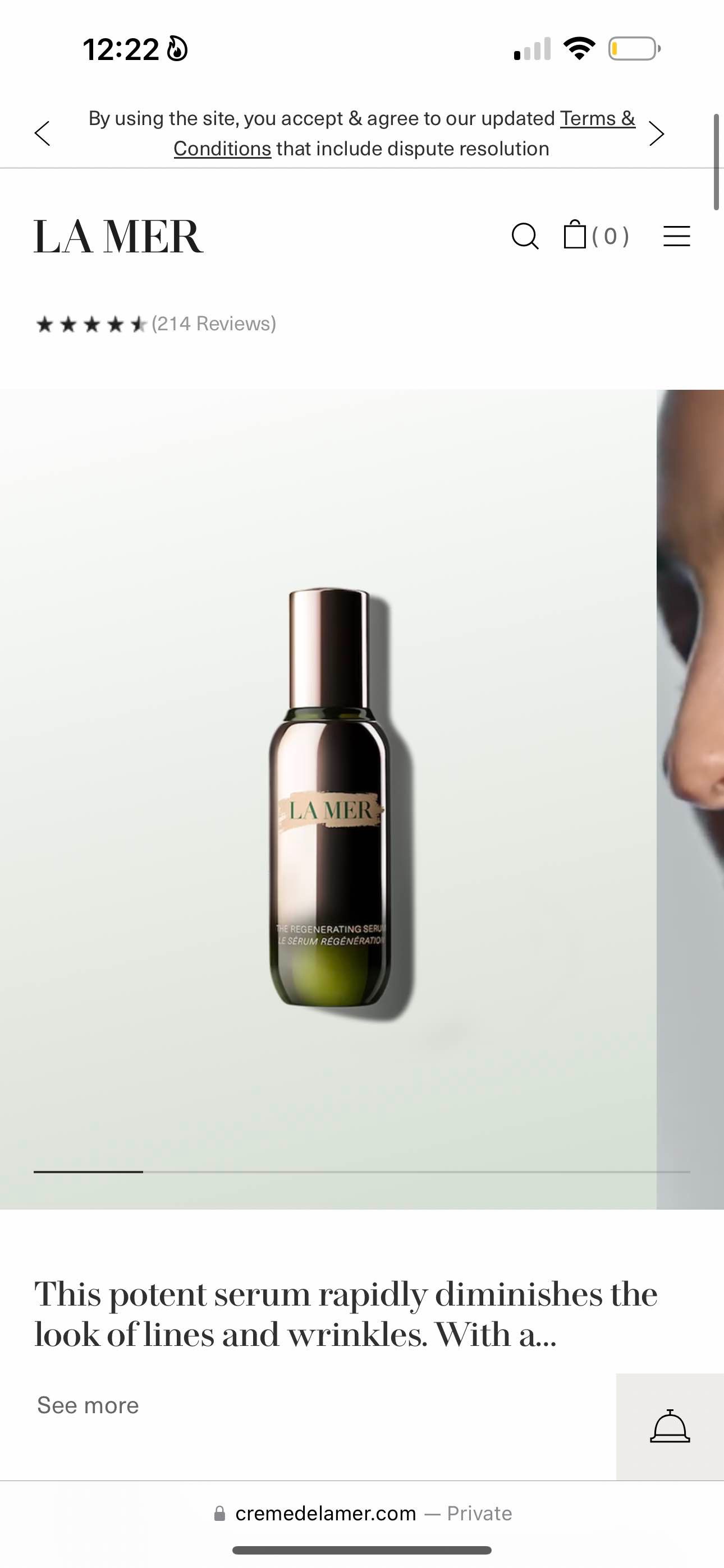 The Regenerating Serum