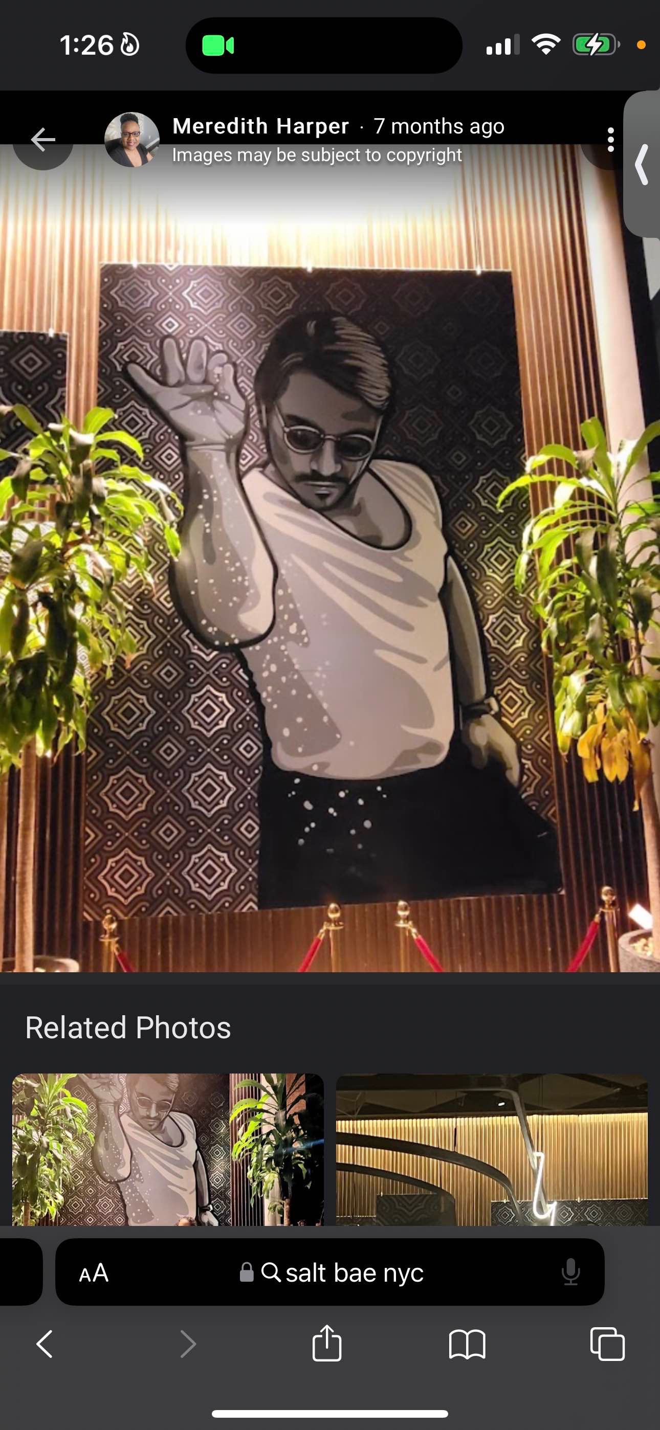 salt bae restaurant