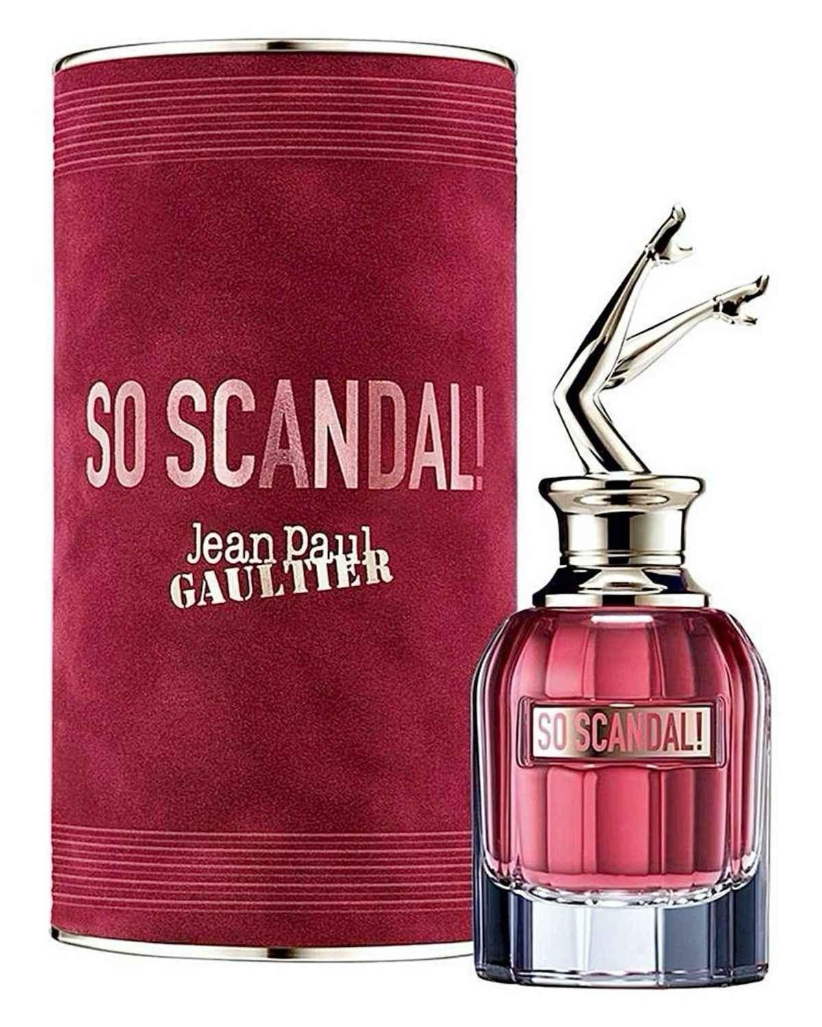So Scandal perfume