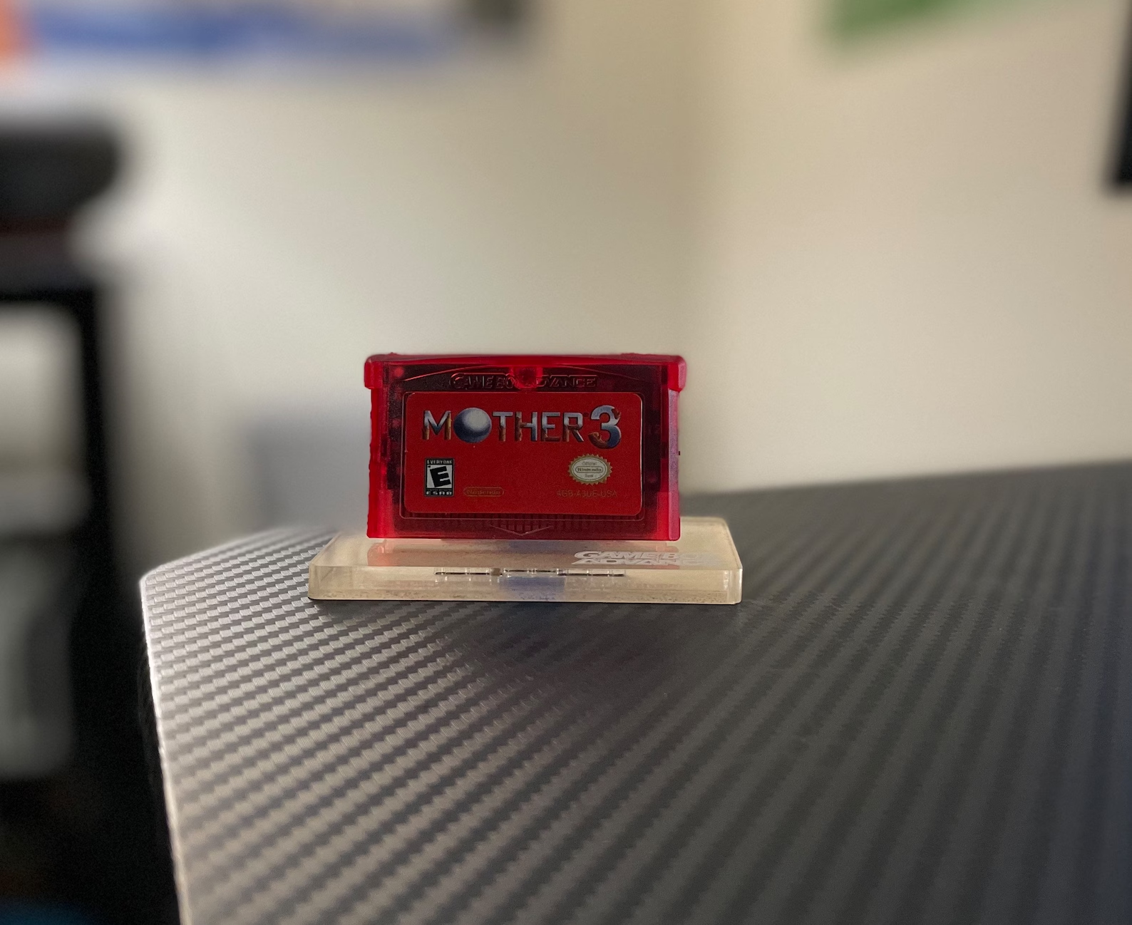 Mother 3 Fan Translation Cartridge