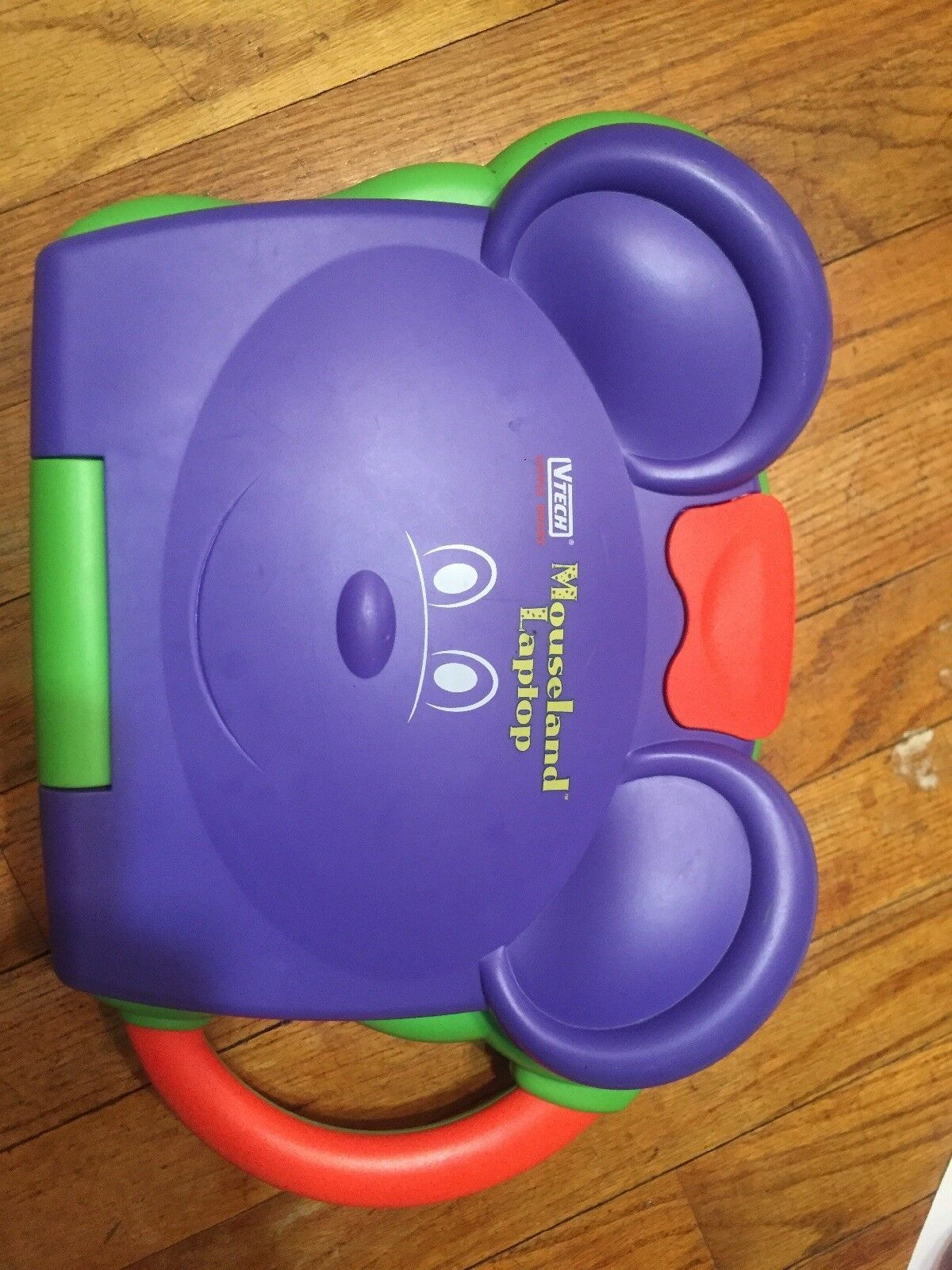 Vtech Little Smart Mouseland Laptop