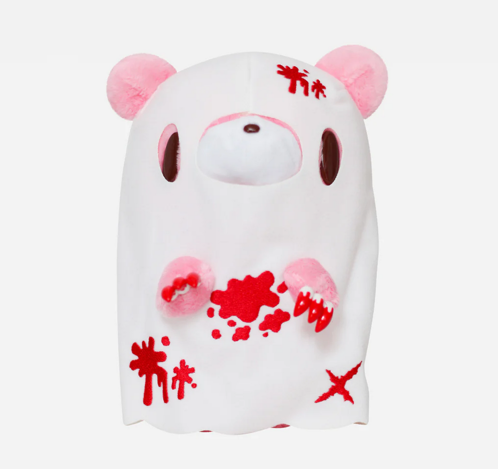 Ghost Costume Gloomy Bear