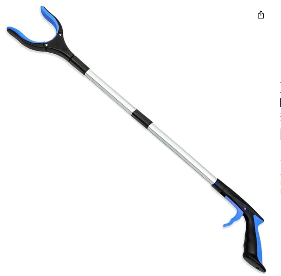 Grabber Reacher Tool