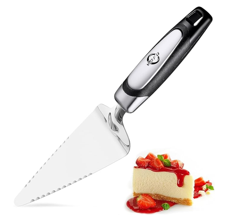 Pie Server Stainless Steel (Black)