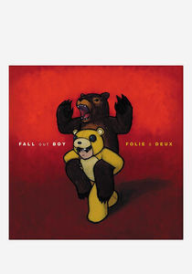 Folie á Deux - Fall Out Boy Vinyl
