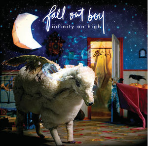 Infinity on High - Fall Out Boy Vinyl