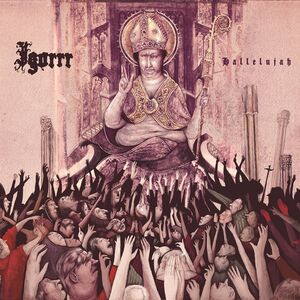 Hallelujah - Igorrr Vinyl