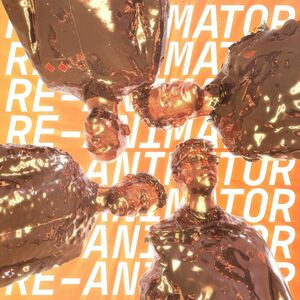 Re-animator - Everything Everything Vinyl