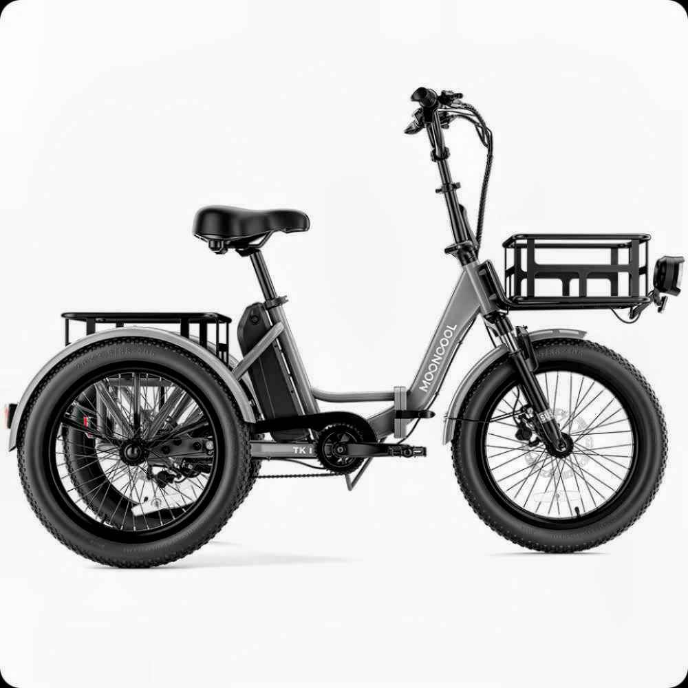TK1 Folding Electric Trike