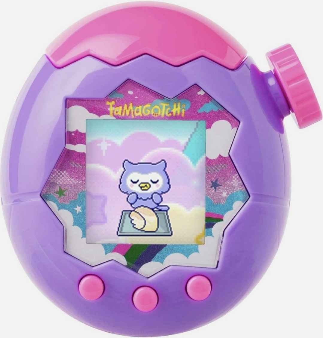 Tamagotchi Paradise - Sky
