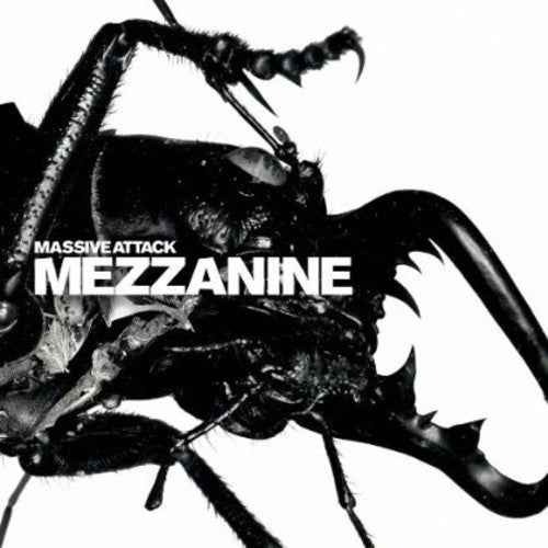 Massive Attack - Mezzanine (Vinyl)
