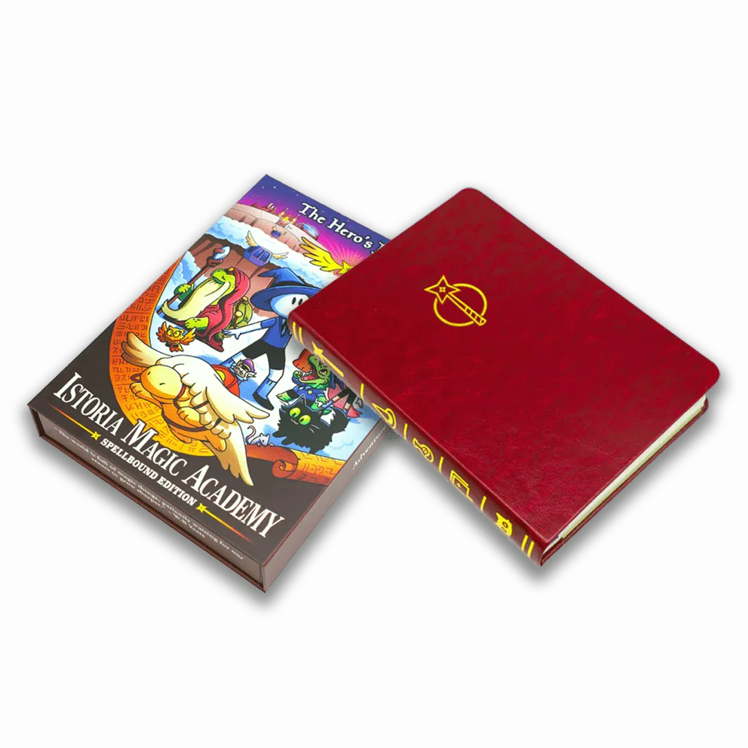 Istoria Magic Academy