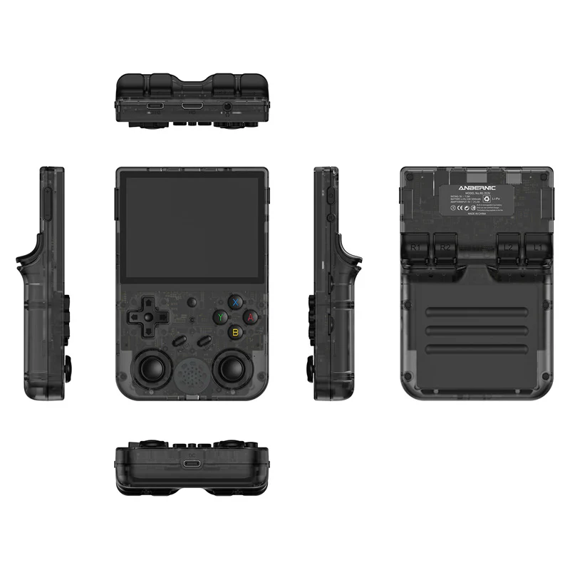 ANBERNIC RG353V (Black T 16G+64G)