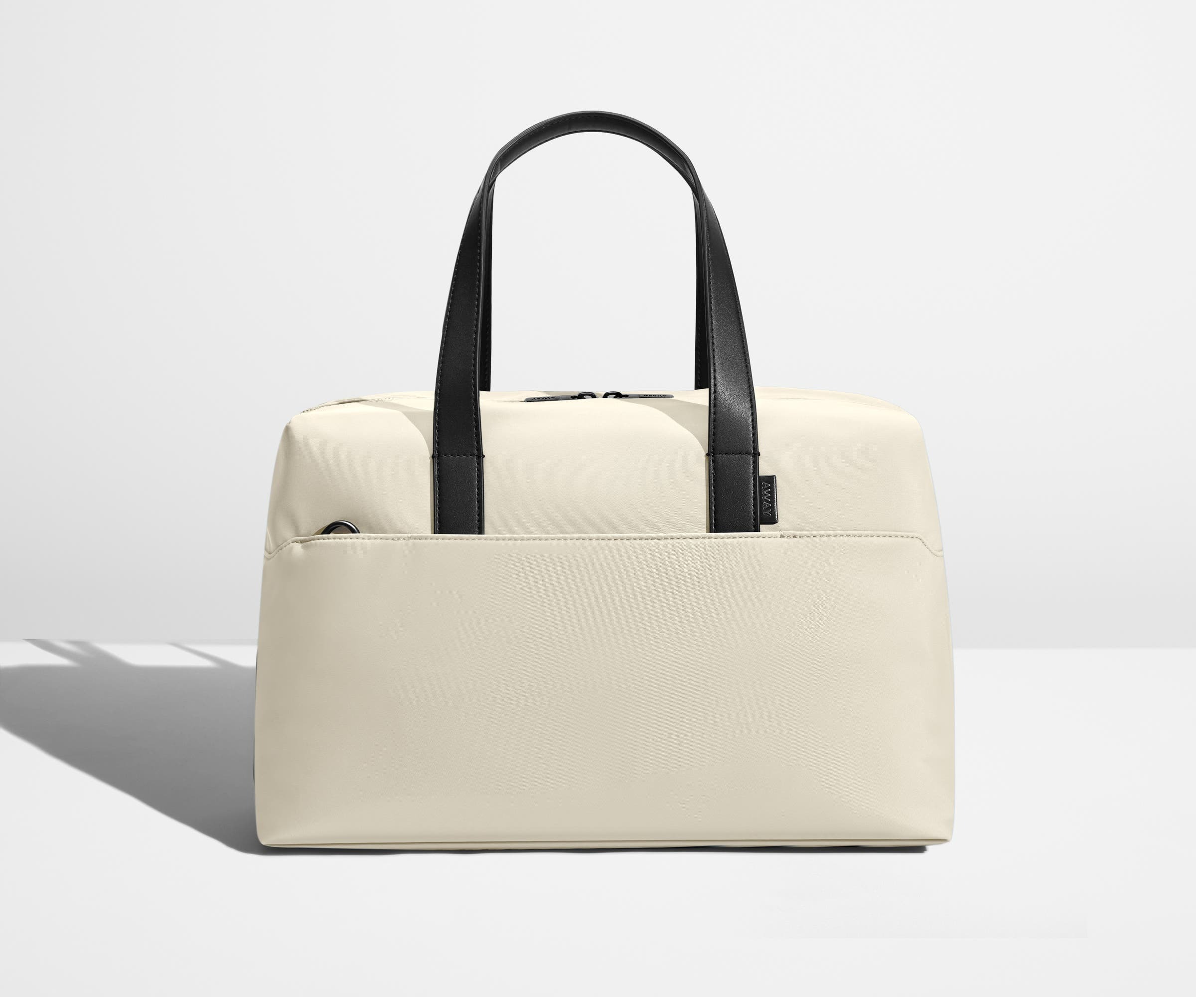 The Everywhere Bag - Salt White