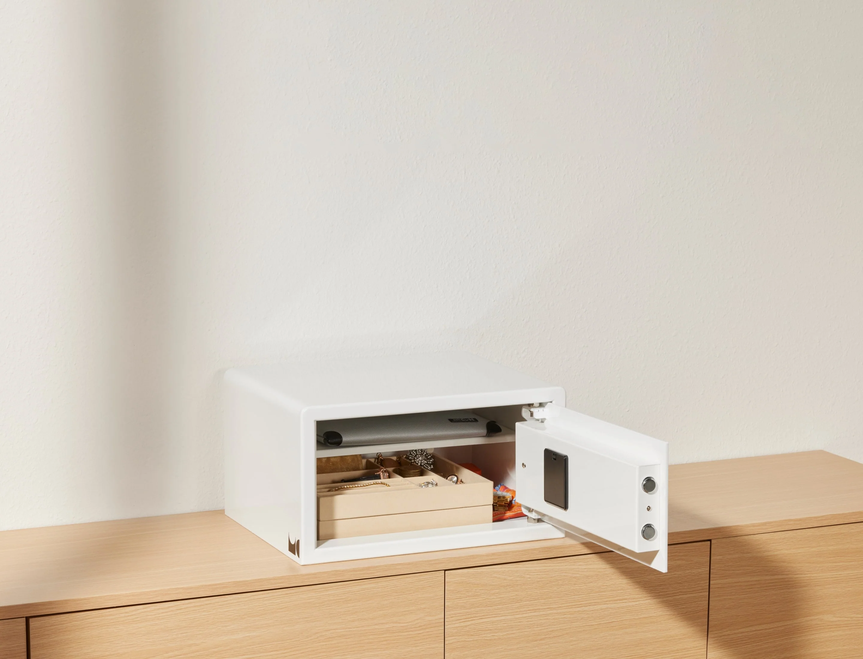 Mycube Biometric Safes | Mycube Touch