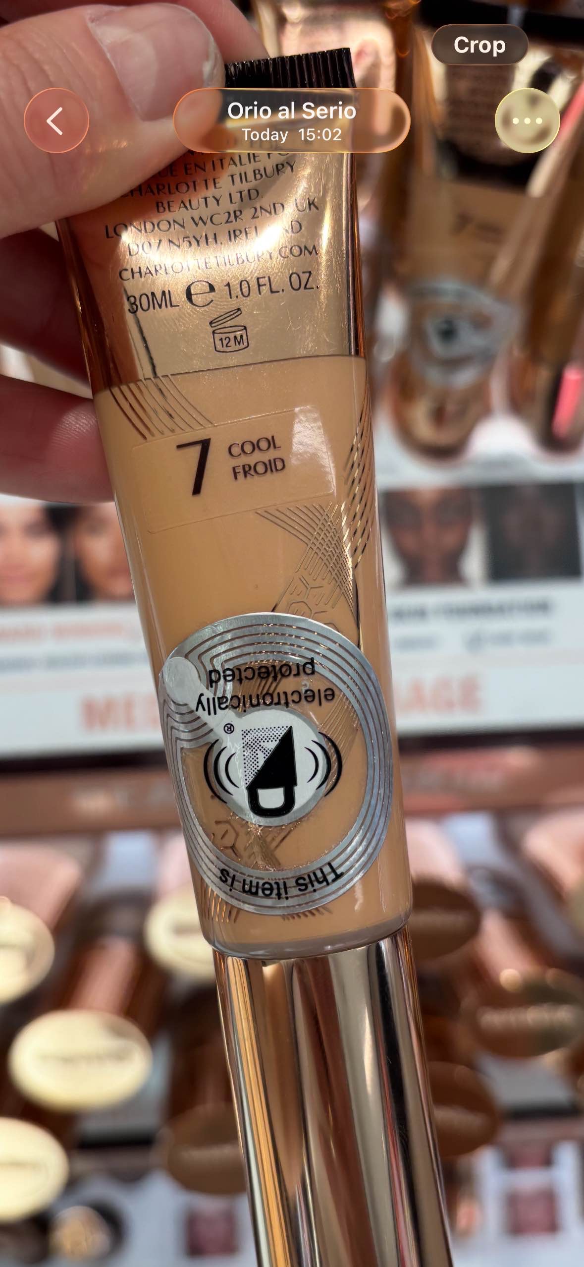 beautiful skin foundation