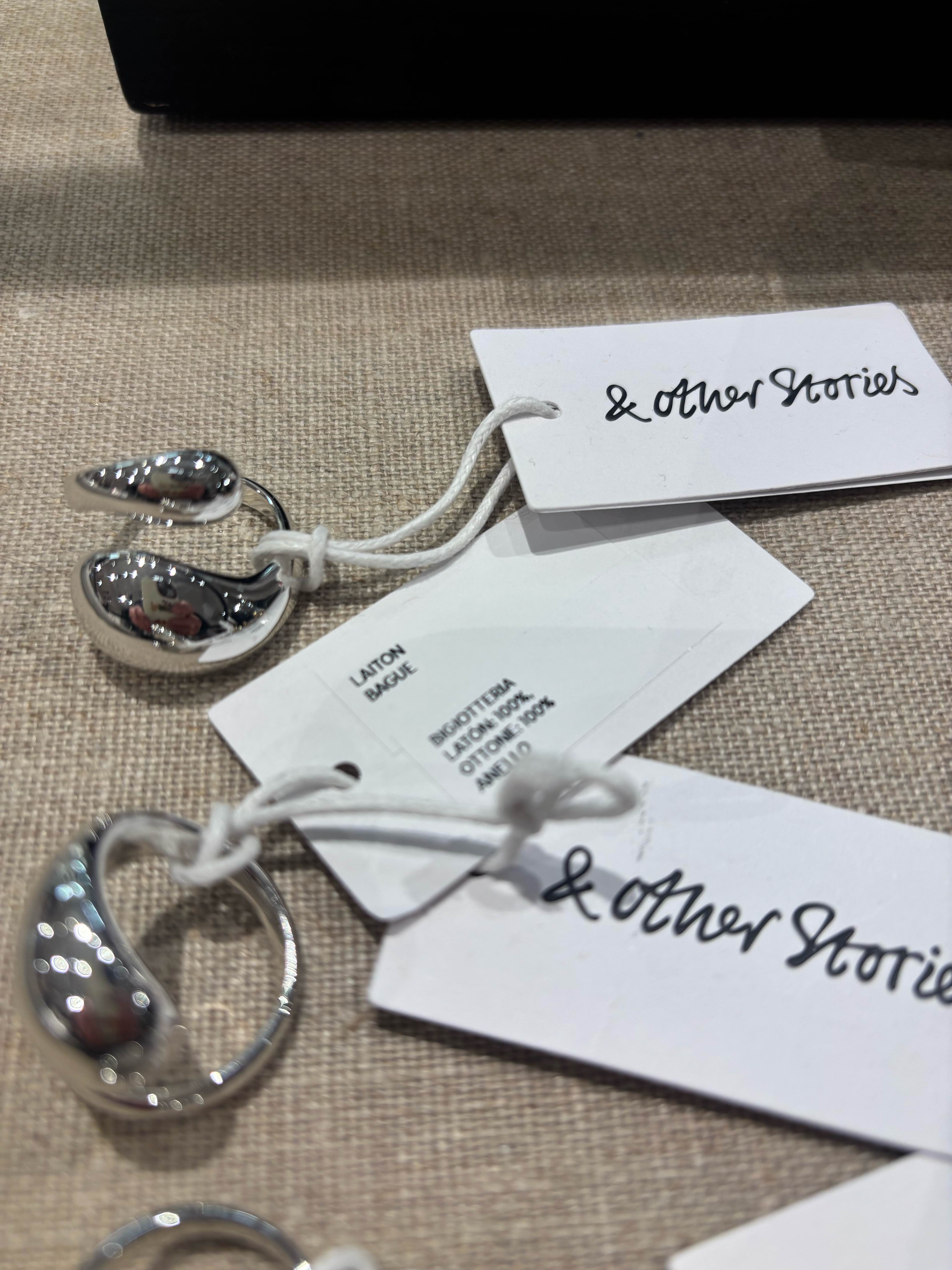 The Other Stories Ring