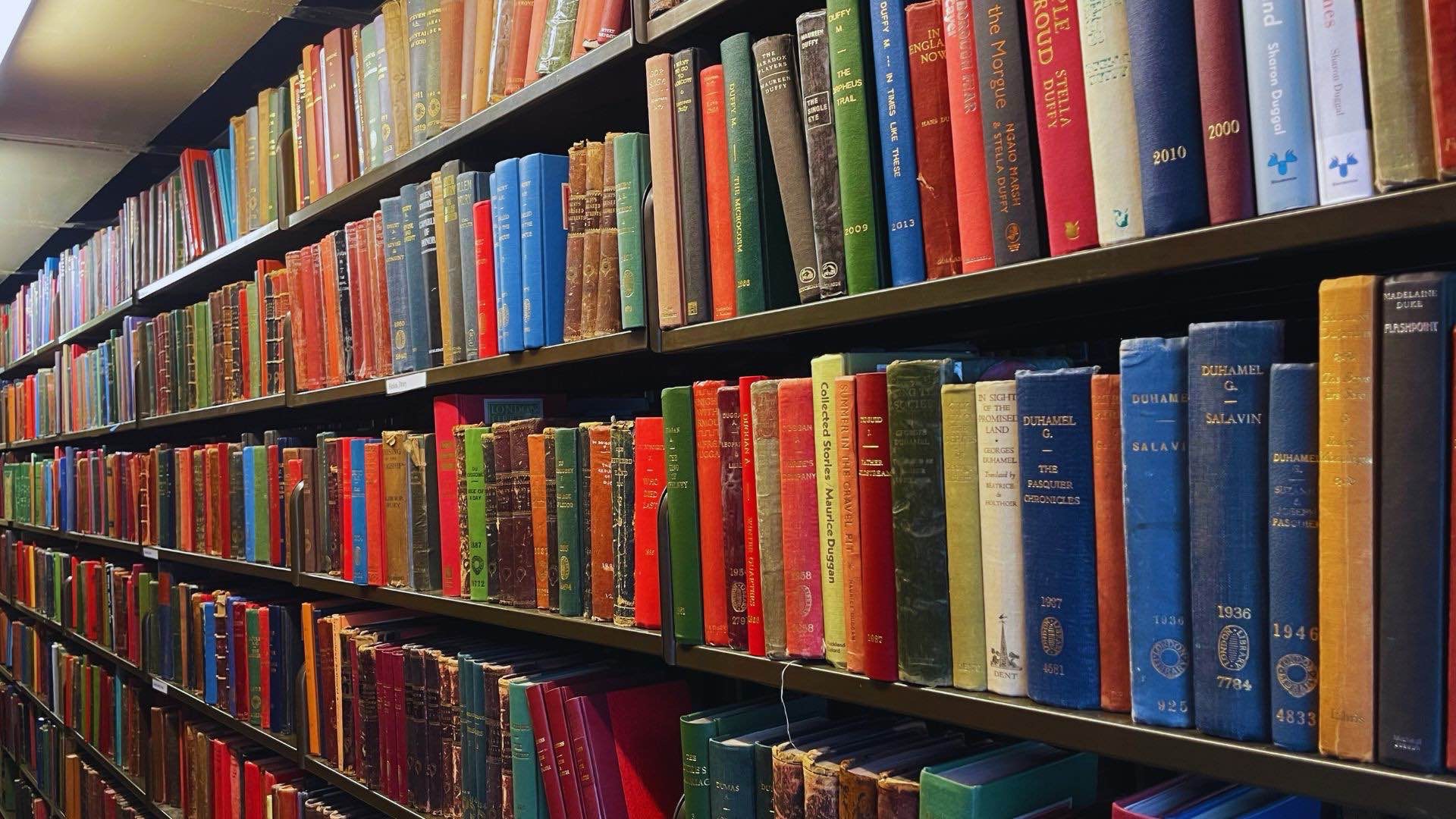 Books