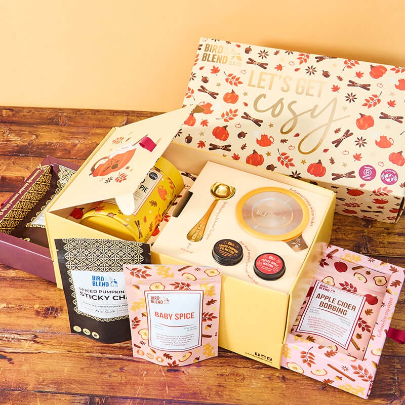cosy tea kit