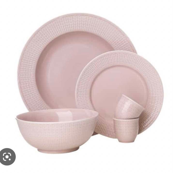 Swedish grace - rosa/rose