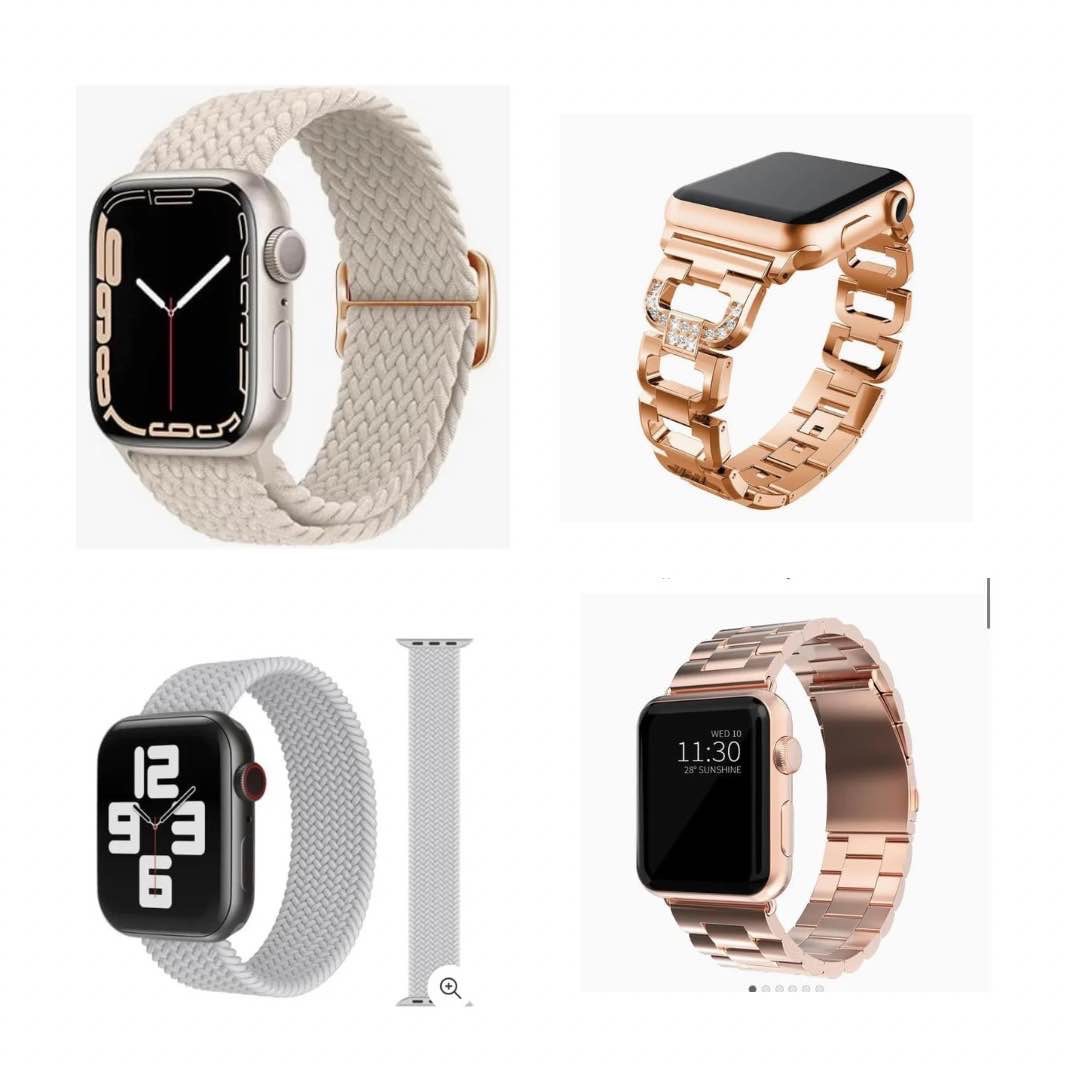 Band till Apple Watch