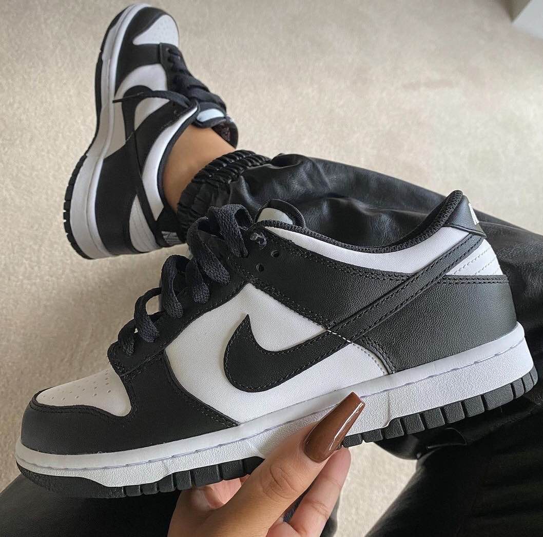 Nike Low Dunk Panda