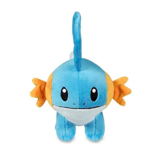 Mudkip Pokemon Plush