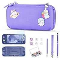 Switch Lite Purple Case