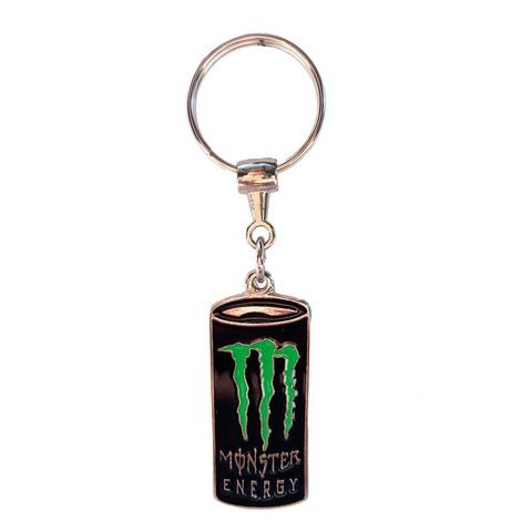 Chaveiro Monster Lata
