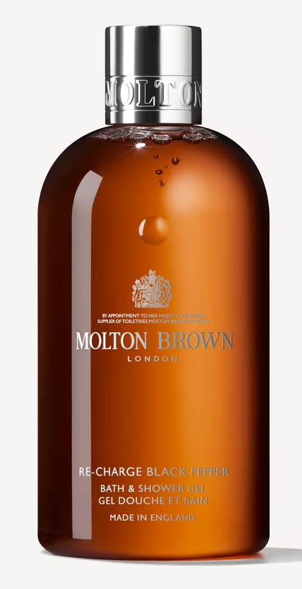 Molton Brown Black Pepper Body Wash