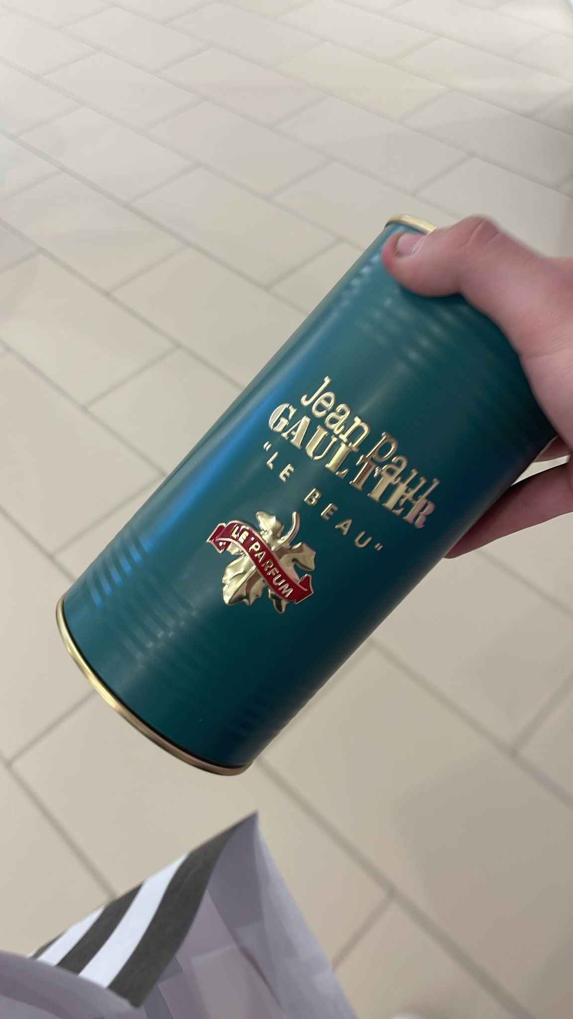 Jean Paul Gaultier Eau de Parfum Le Beau