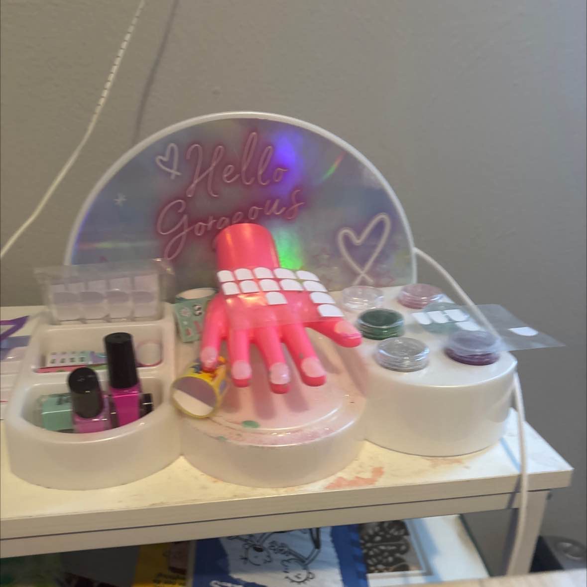 GenME Nail Art Styling Studio