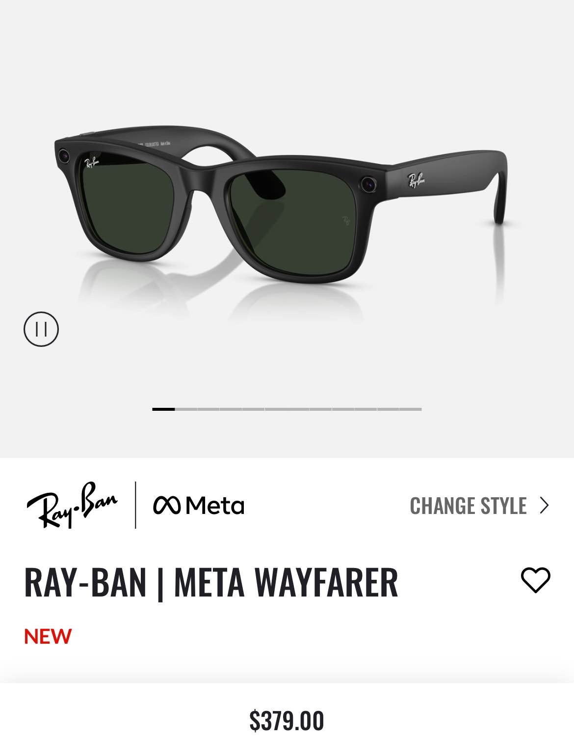 Meta ray ban glasses ask my mom for prescription