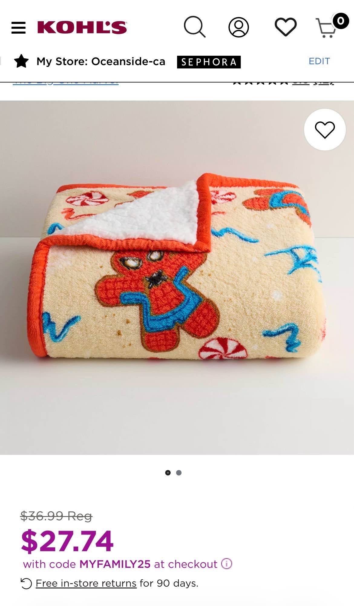 Spiderman blanket
