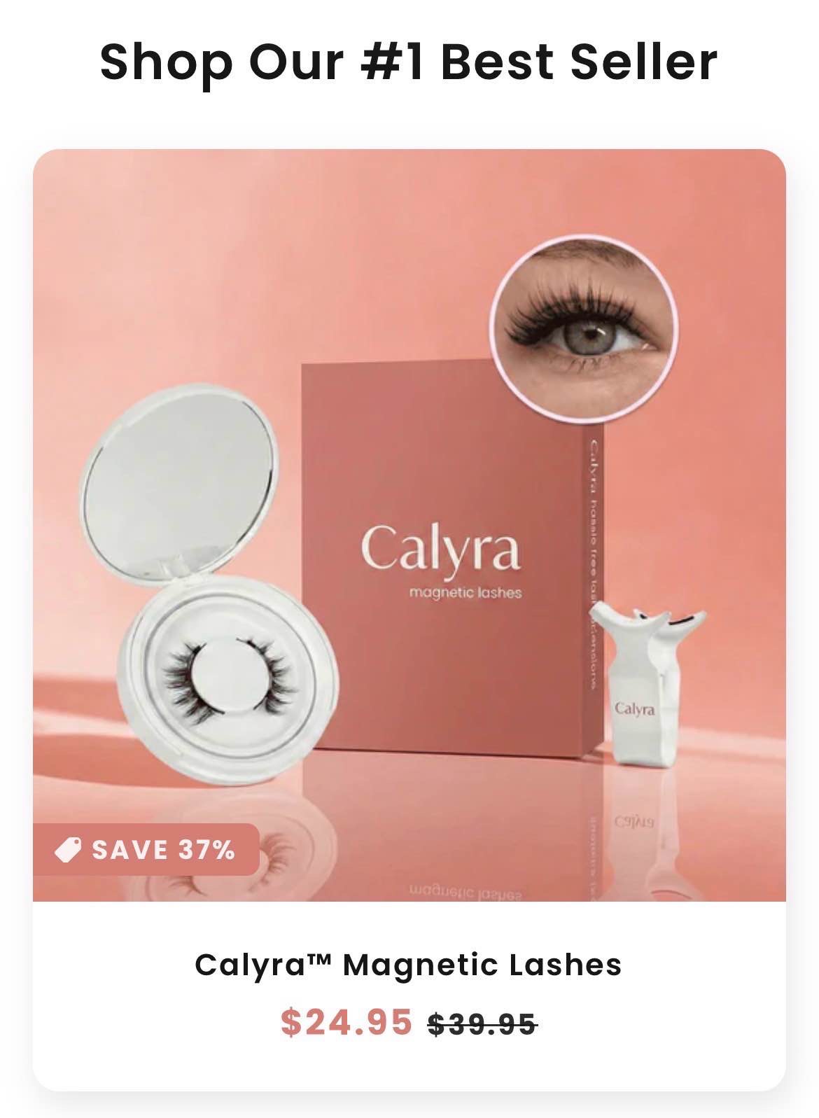 magnetic lashes