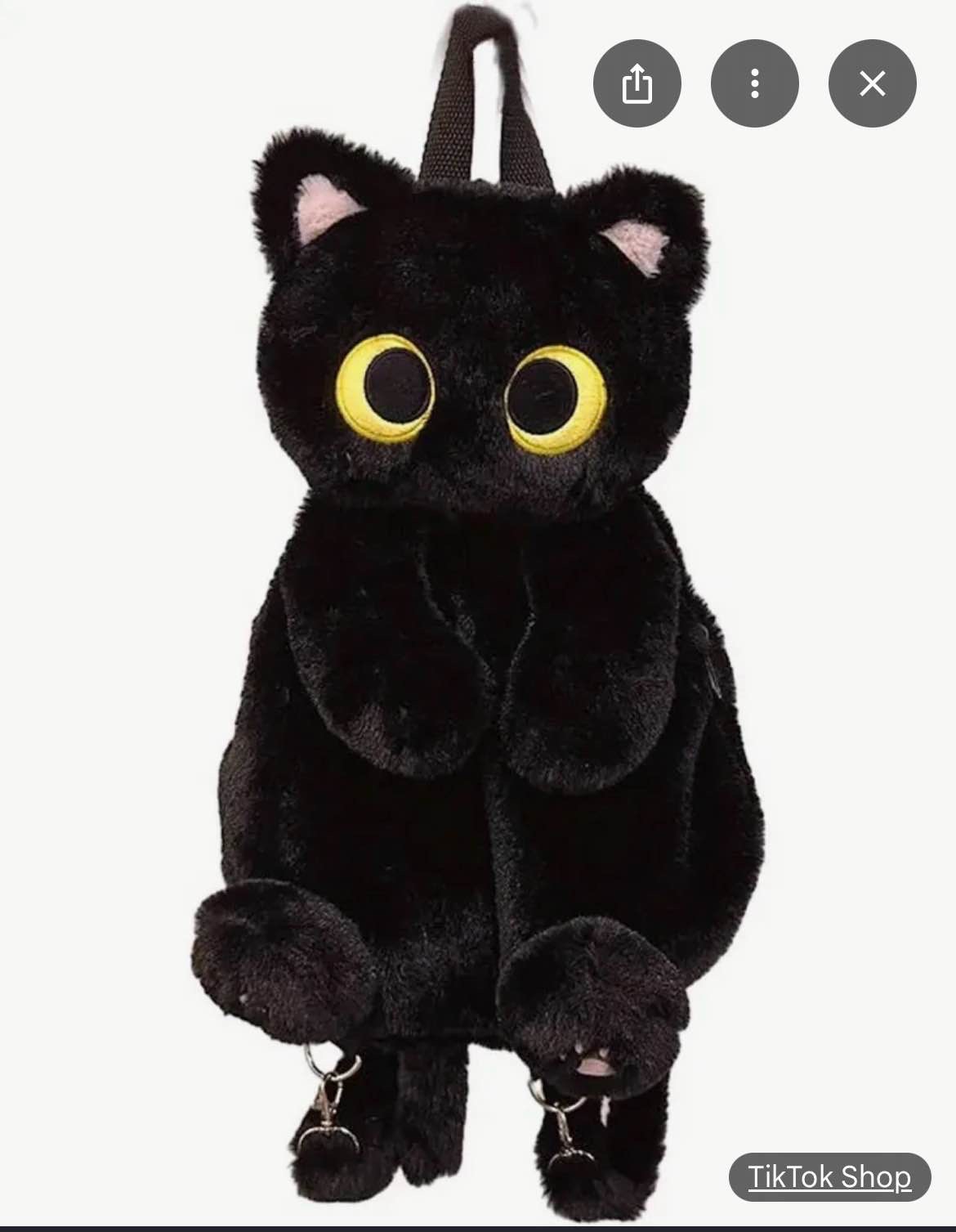 cat backpack