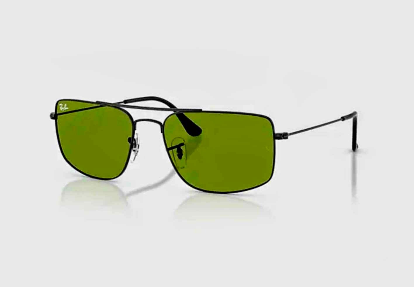 EXPLORER III Sunglasses in Black and Dark Grey - RB3779 | Ray-Ban®