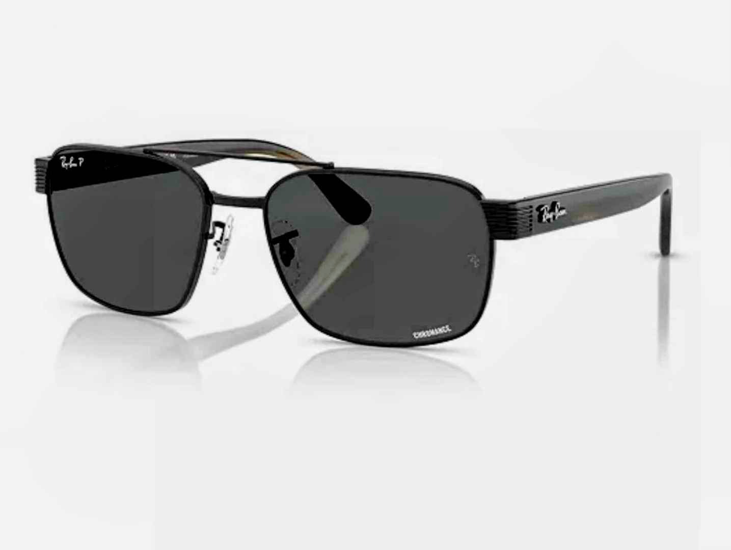 Ray-Ban Unisex Polarized Sunglasses, RB3751CH -